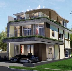 Seletar Hills Estate (D28), Semi-Detached #588774331